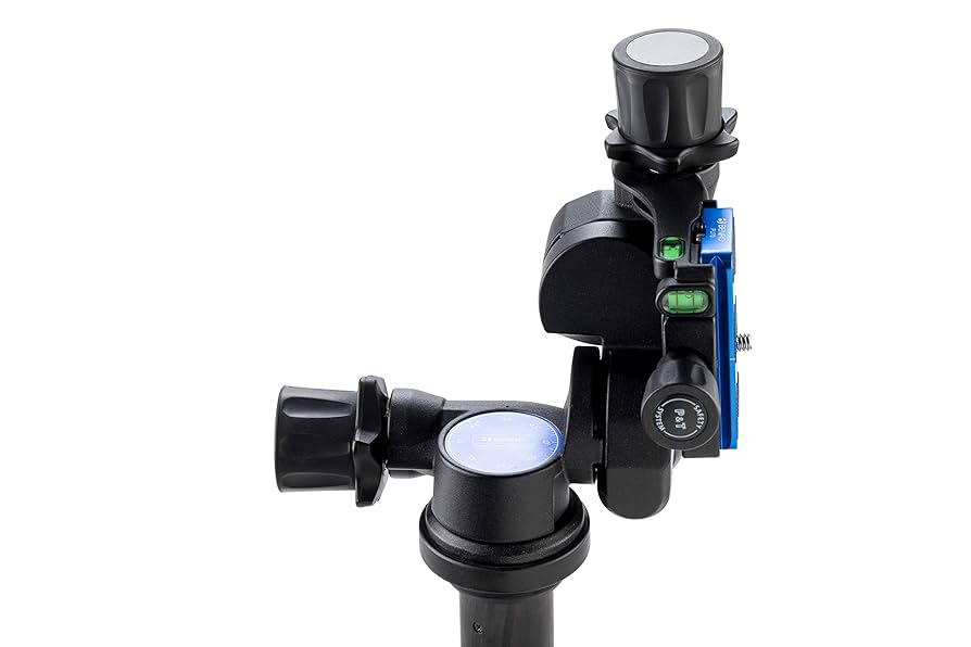 値下げ❗️Benro3ウェイギアヘッド雲台最新型GD3WHCN(GD3WH) Amazon.com : Benro 3-Way Geared Head (GD3WH) : Electronics
